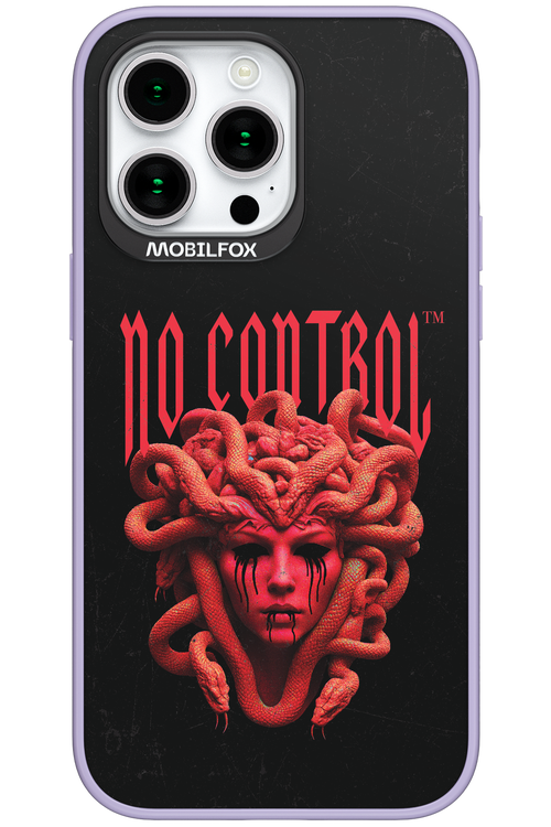 No Control - Apple iPhone 15 Pro Max