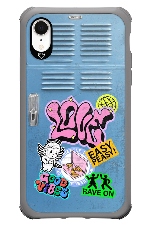 My Locker - Apple iPhone XR