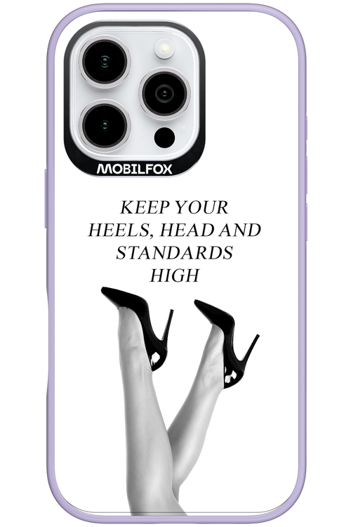 High Girl 2.0 - Apple iPhone 16 Pro