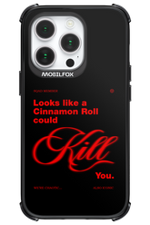 Cinnamon Killer - Apple iPhone 14 Pro