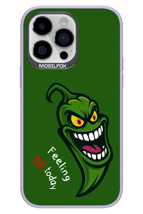 Crazy Chili - Apple iPhone 14 Pro Max