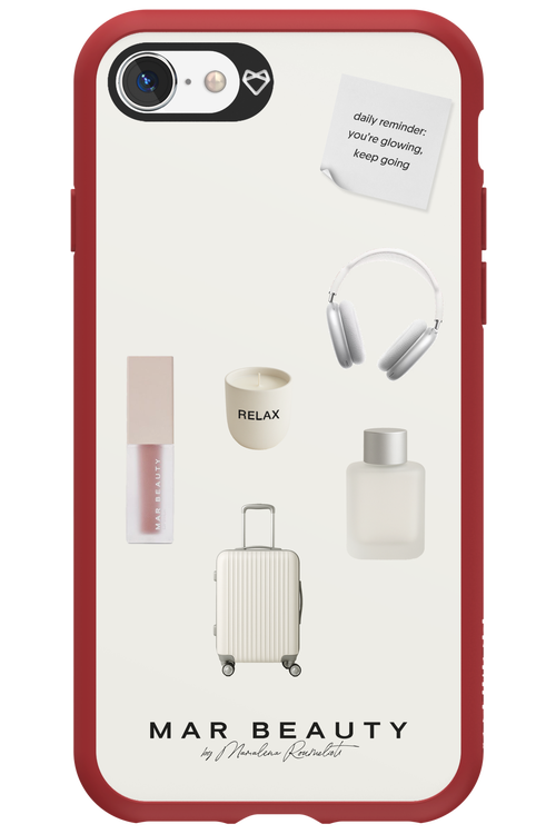 Clean Girl - Apple iPhone 8