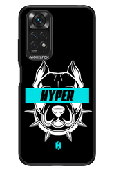 BULL Black - Xiaomi Redmi Note 11/11S 4G