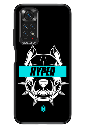 BULL Black - Xiaomi Redmi Note 11/11S 4G