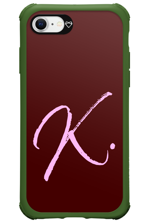 (Dark Blush) K 2.0 - Apple iPhone SE 2020