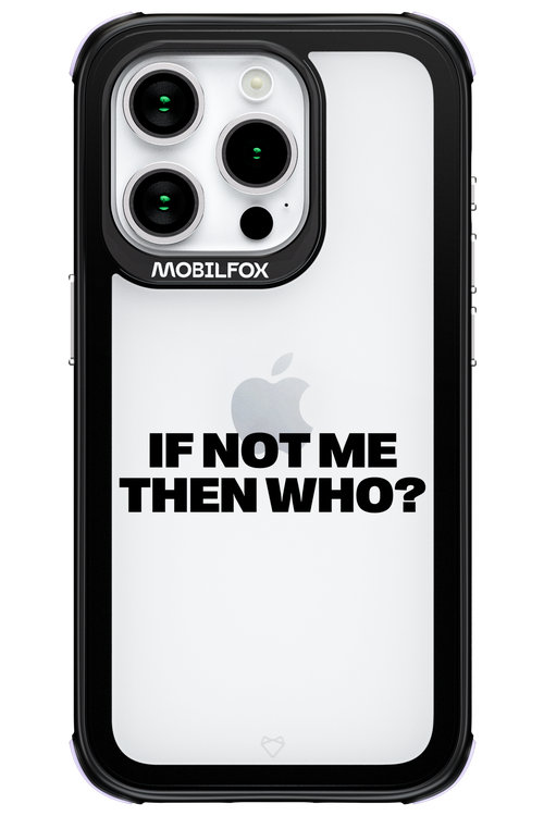 If not me Mirror - Apple iPhone 15 Pro