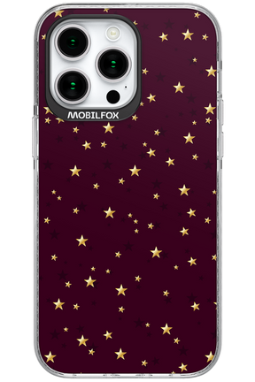 Xmas Stars - Apple iPhone 15 Pro Max