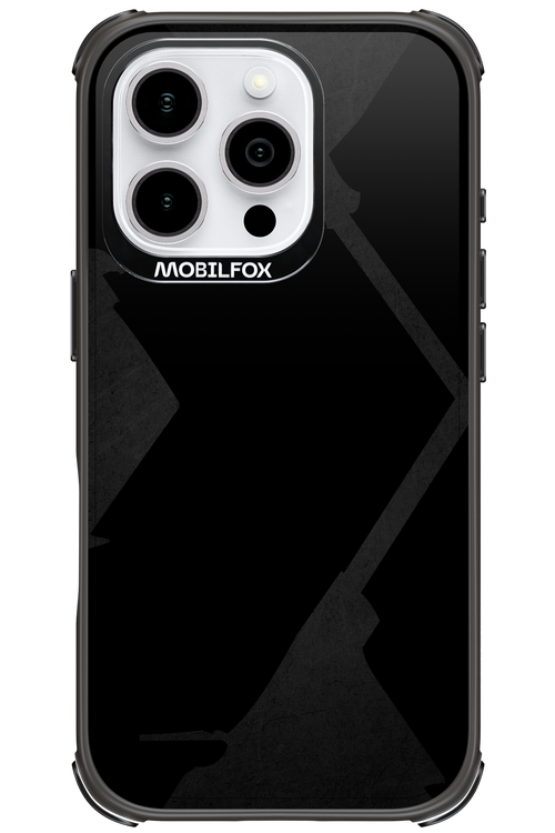 Black Surge - Apple iPhone 16 Pro