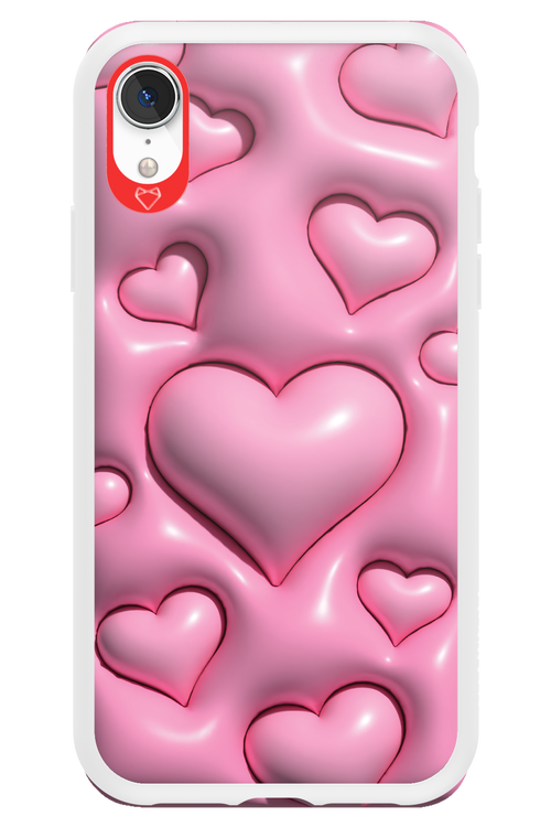 Hearts - Apple iPhone XR