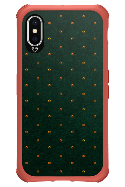 Green Persona - Apple iPhone X