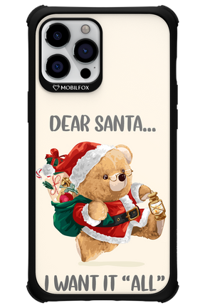 Dear Santa i want it all - Apple iPhone 12 Pro Max