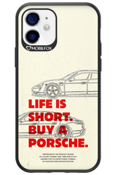 Life is short - Apple iPhone 12