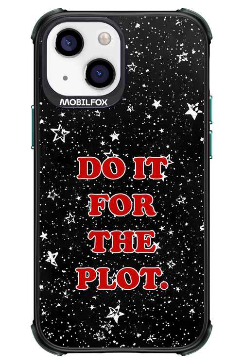 For The Plot - Apple iPhone 13 Mini