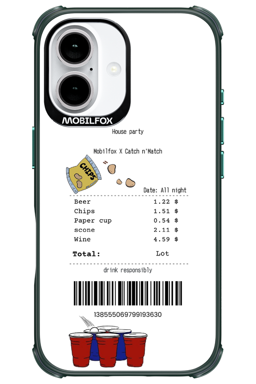 house party - Apple iPhone 16