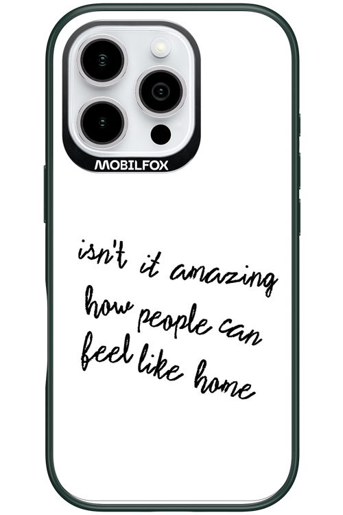 Isn't It 2.0 - Apple iPhone 16 Pro