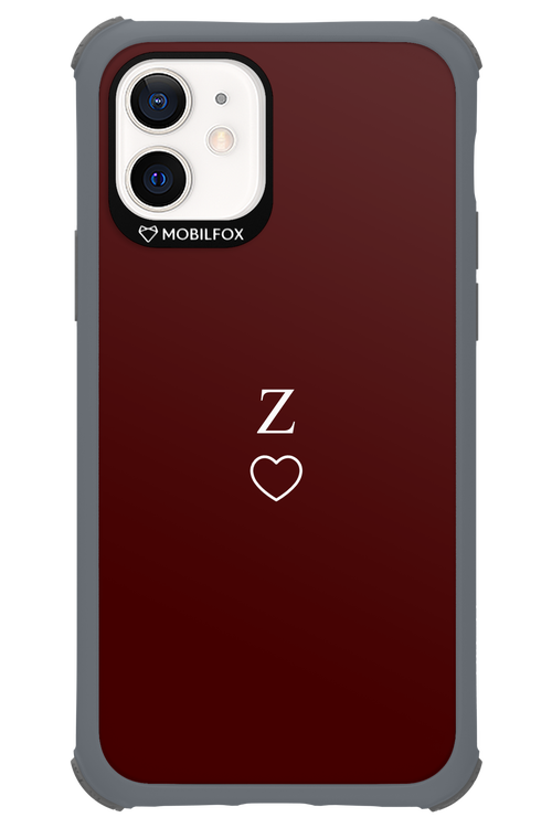 Z Burgundia 2.0 - Apple iPhone 12