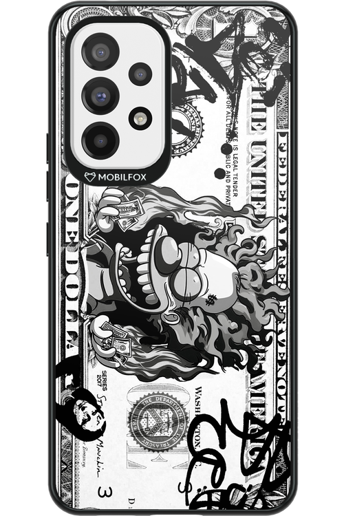 CLOWN BLVCK 2.0 - Samsung Galaxy A53