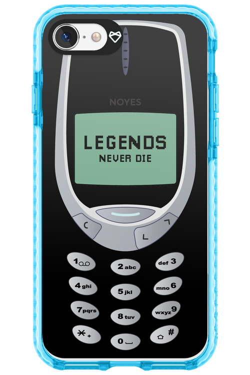 Legends Never Die 2.0 - Apple iPhone SE 2022