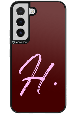 (Dark Blush) H 2.0 - Samsung Galaxy S22