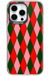 Retro Christmas - Apple iPhone 15 Pro Max