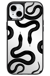 Black Mamba Mirror - Apple iPhone 14 Plus