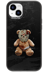 Teddy of Terror - Apple iPhone 15 Plus