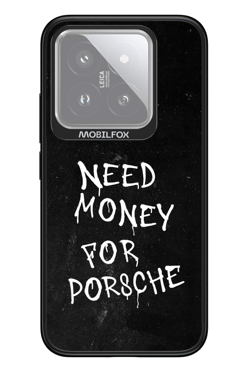 Need Money II - Xiaomi 14