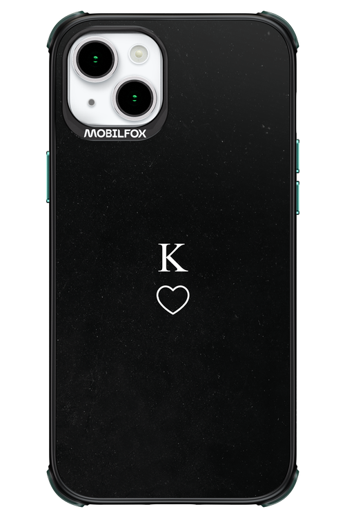 K Black 2.0 - Apple iPhone 15 Plus