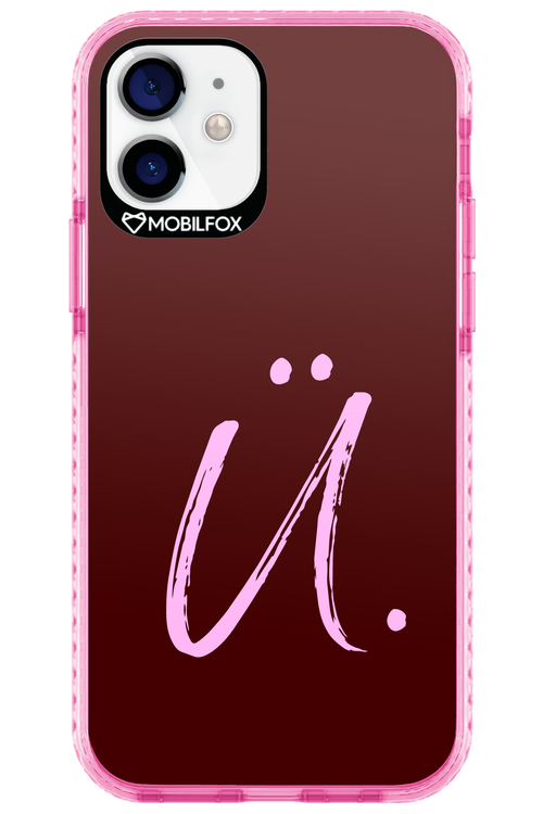 (Dark Blush) U II 2.0 - Apple iPhone 12