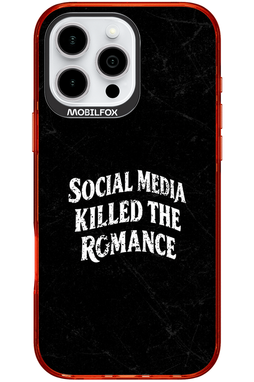 SocialMedia 2.0 - Apple iPhone 16 Pro Max