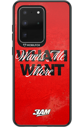 WHAT I WANT 2.0 - Samsung Galaxy S20 Ultra 5G