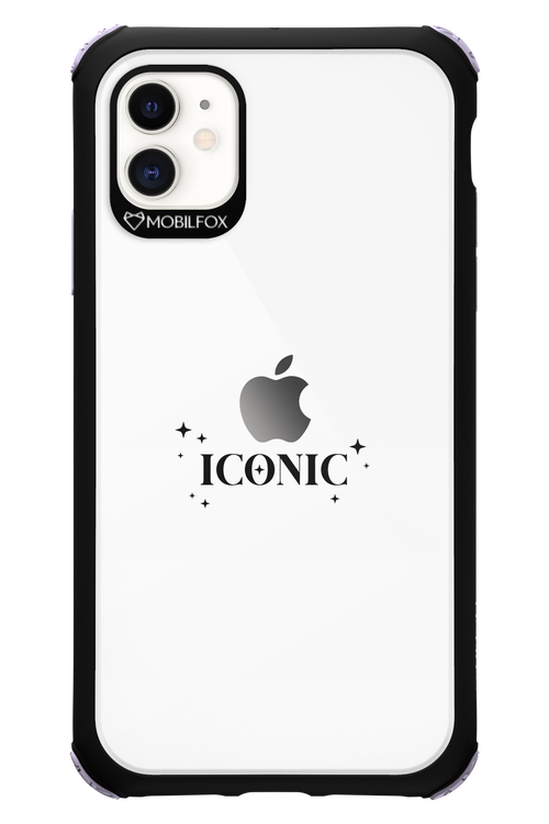 Iconic Sparkle - Apple iPhone 11