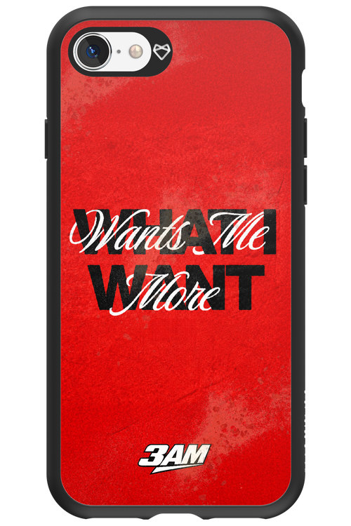 WHAT I WANT 2.0 - Apple iPhone SE 2020