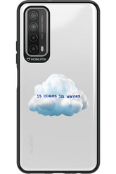 Waves - Huawei P Smart 2021