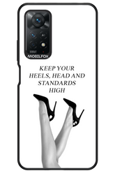 High Girl 2.0 - Xiaomi Redmi Note 11Pro 4G/5G