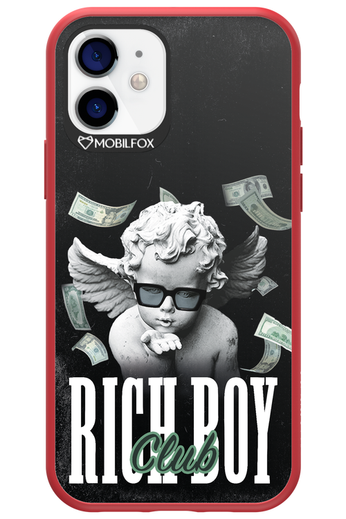 RICH BOY - Apple iPhone 12