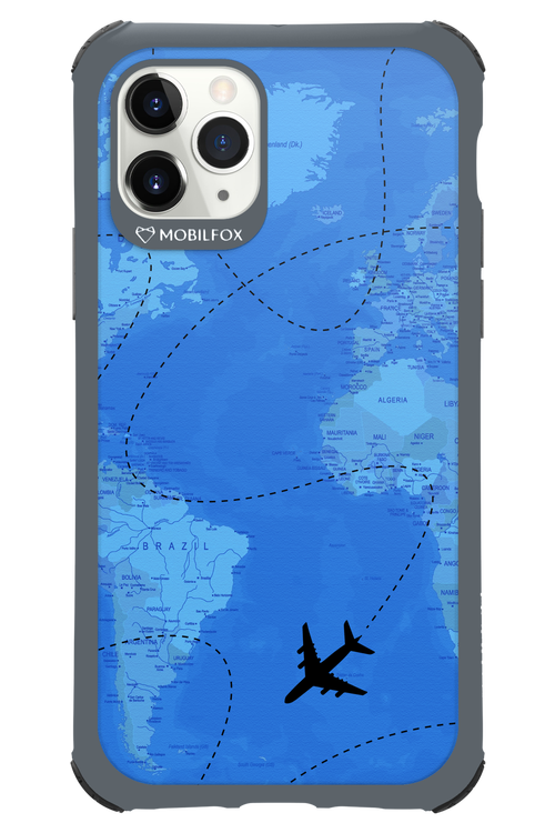 Around The World 2.0 - Apple iPhone 11 Pro