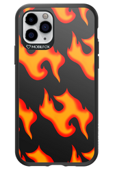 HYPER FLAMES - Apple iPhone 11 Pro