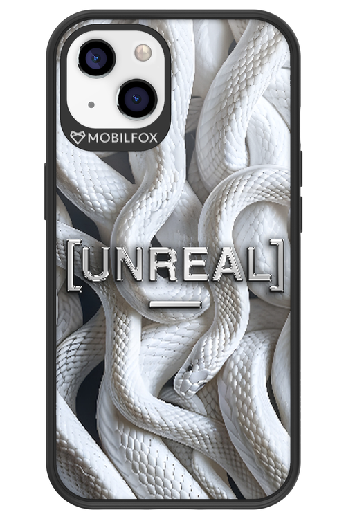 Snake and Chrome - Apple iPhone 13