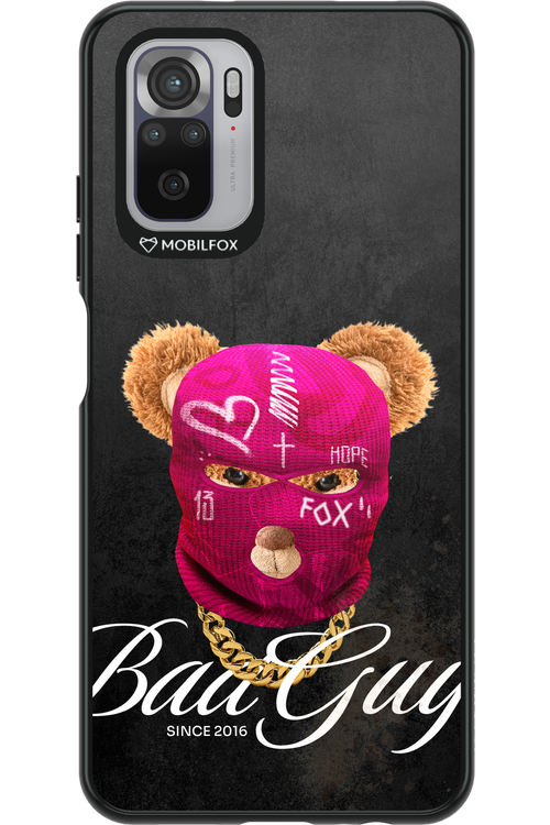 Bad Guy II 2.0 - Xiaomi Redmi Note 10