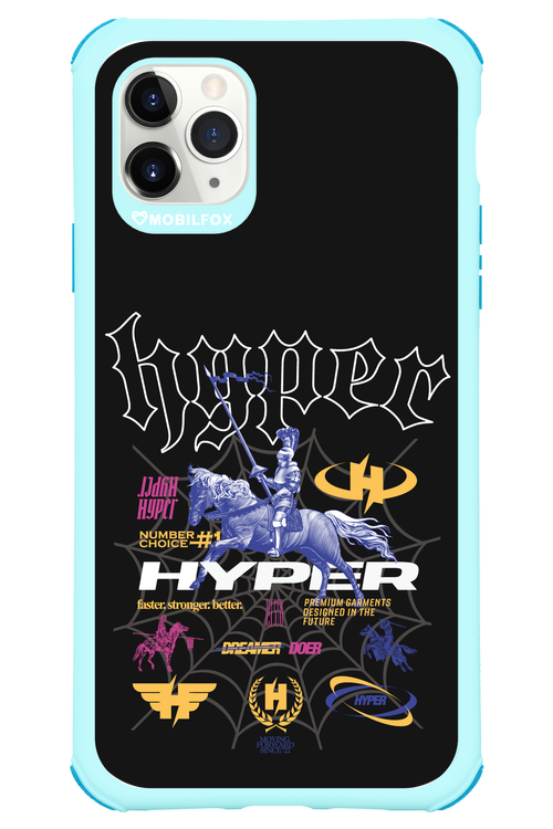 HYPER KNIGHT 2.0 - Apple iPhone 11 Pro Max