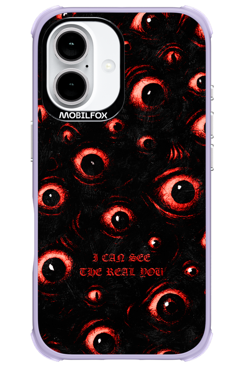 The Watchers - Apple iPhone 16