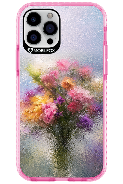 Rippleglass flower 2.0 - Apple iPhone 12 Pro