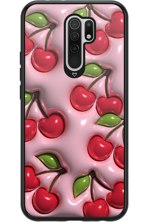 Cherry Bomb 2.0 - Xiaomi Redmi 9
