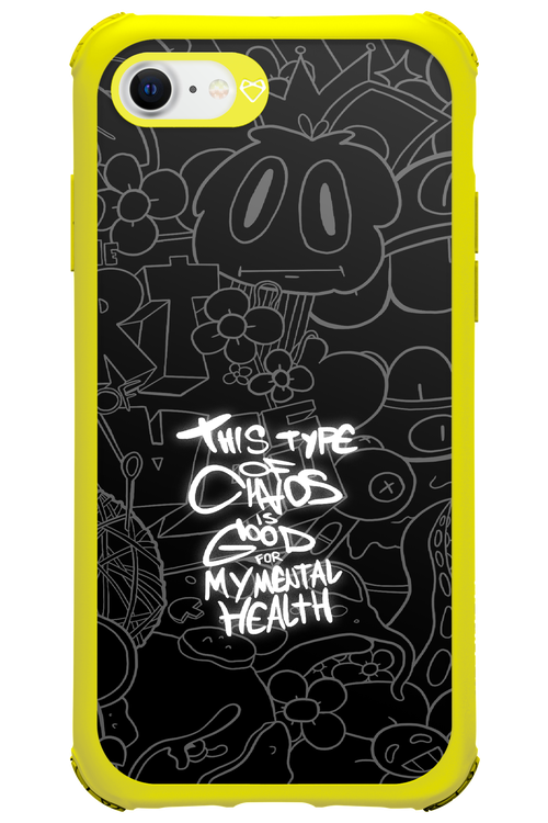 My Mental Health - Apple iPhone SE 2022