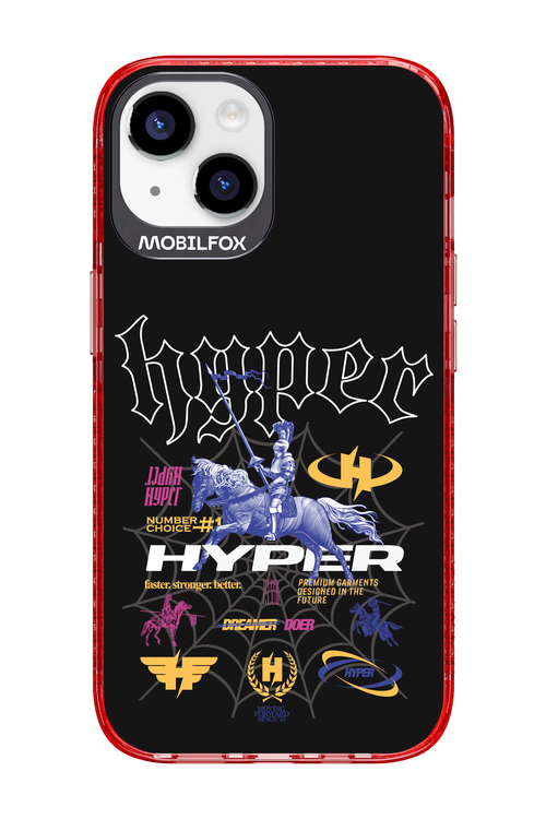 HYPER KNIGHT 2.0 - Apple iPhone 14