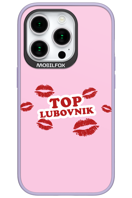 TOP - Apple iPhone 15 Pro