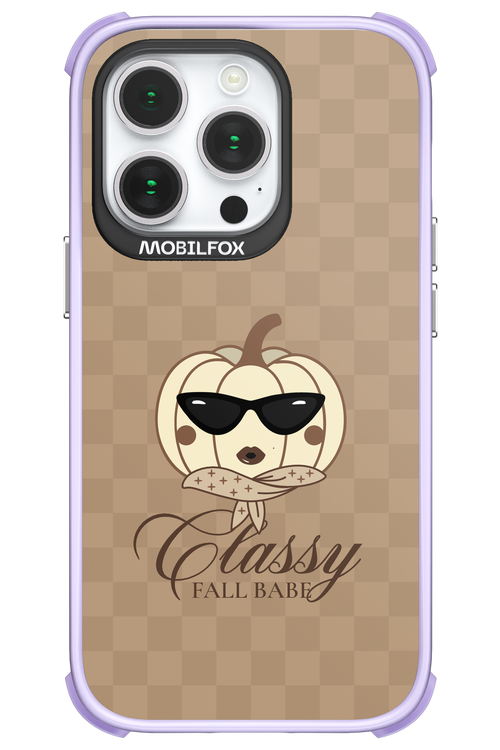 Fall Babe 2.0 - Apple iPhone 14 Pro