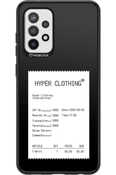 HYPER RECEIPT - Samsung Galaxy A72