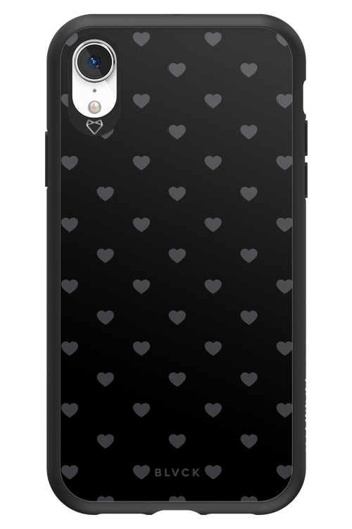 BLVCK HEARTS - Apple iPhone XR